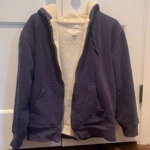 Weatherproof Vintage Blue Jacket